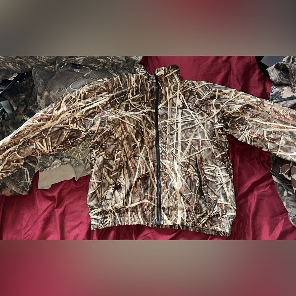 Cabela’s Waterfowl Jacket